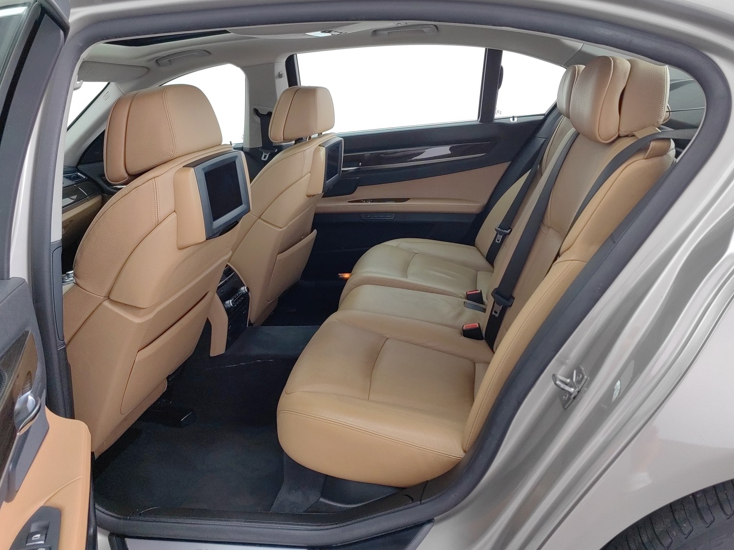 Used BMW THE7 2009 3.0 AT