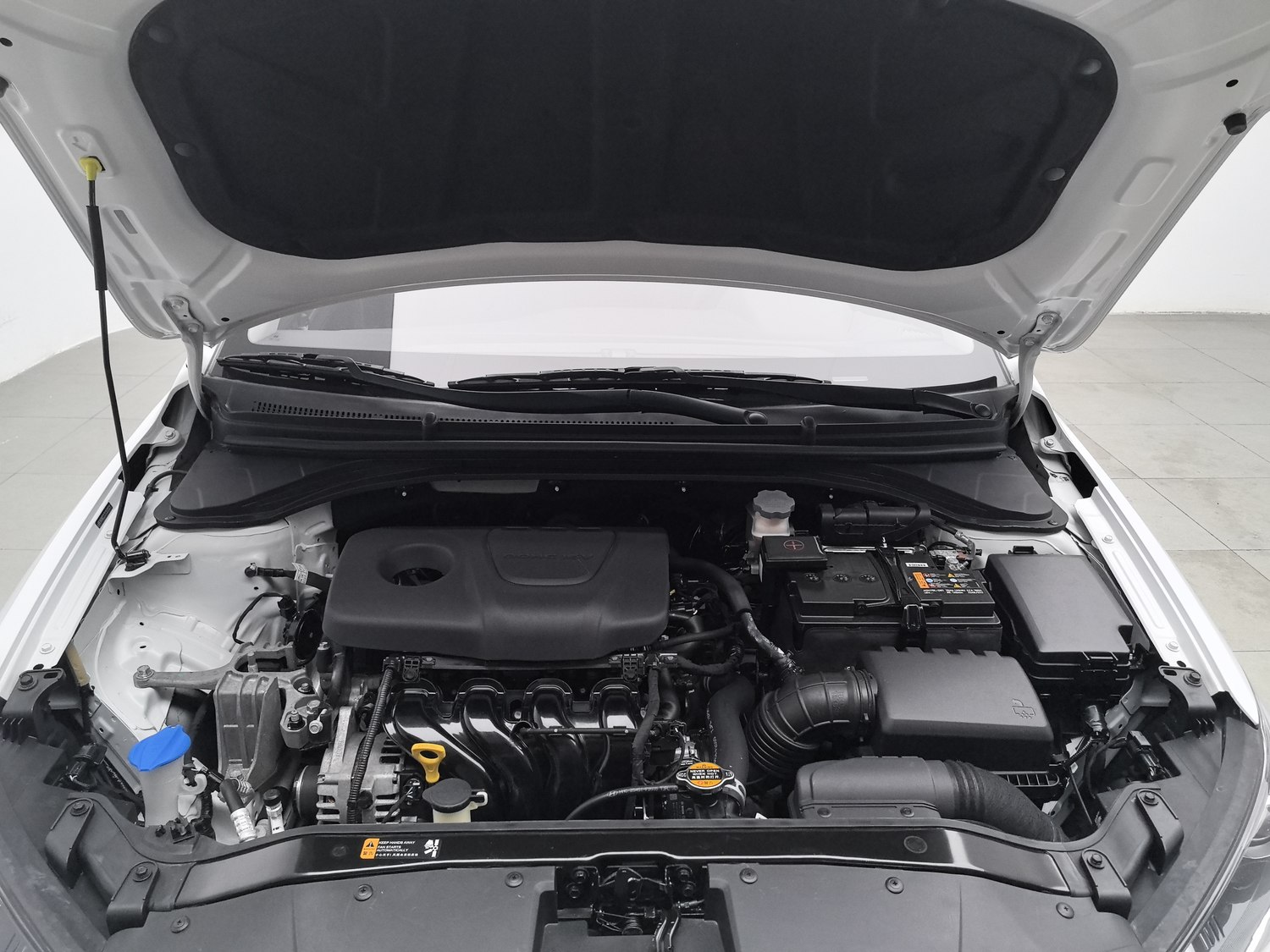 Used Hyundai Elantra 2016 1.6 MT