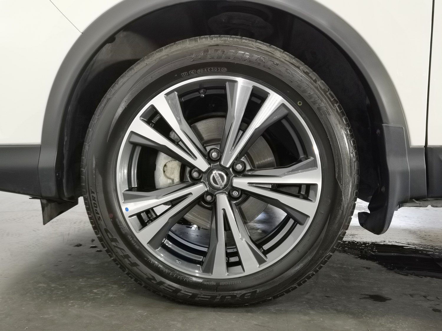 Used Nissan Qashqai 2021 2.0 AT