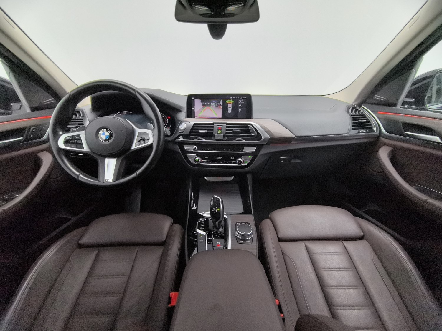 Used BMW X3 2020 2.0 AT