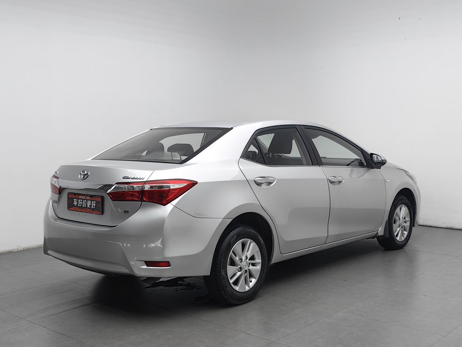 Used Toyota Corolla 2014 1.6 AT