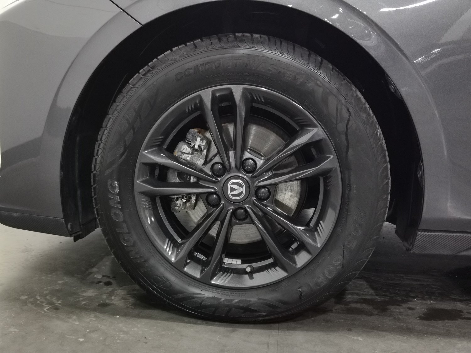 Used Changan Yida 2023 1.5 AT