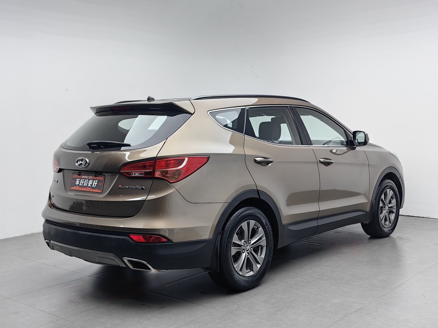 Used Hyundai Santa Fe 2013 2.4 AT