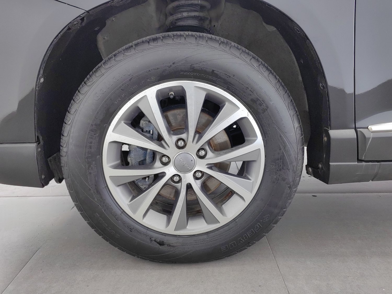 Used Haval H6 2018 1.5 AT