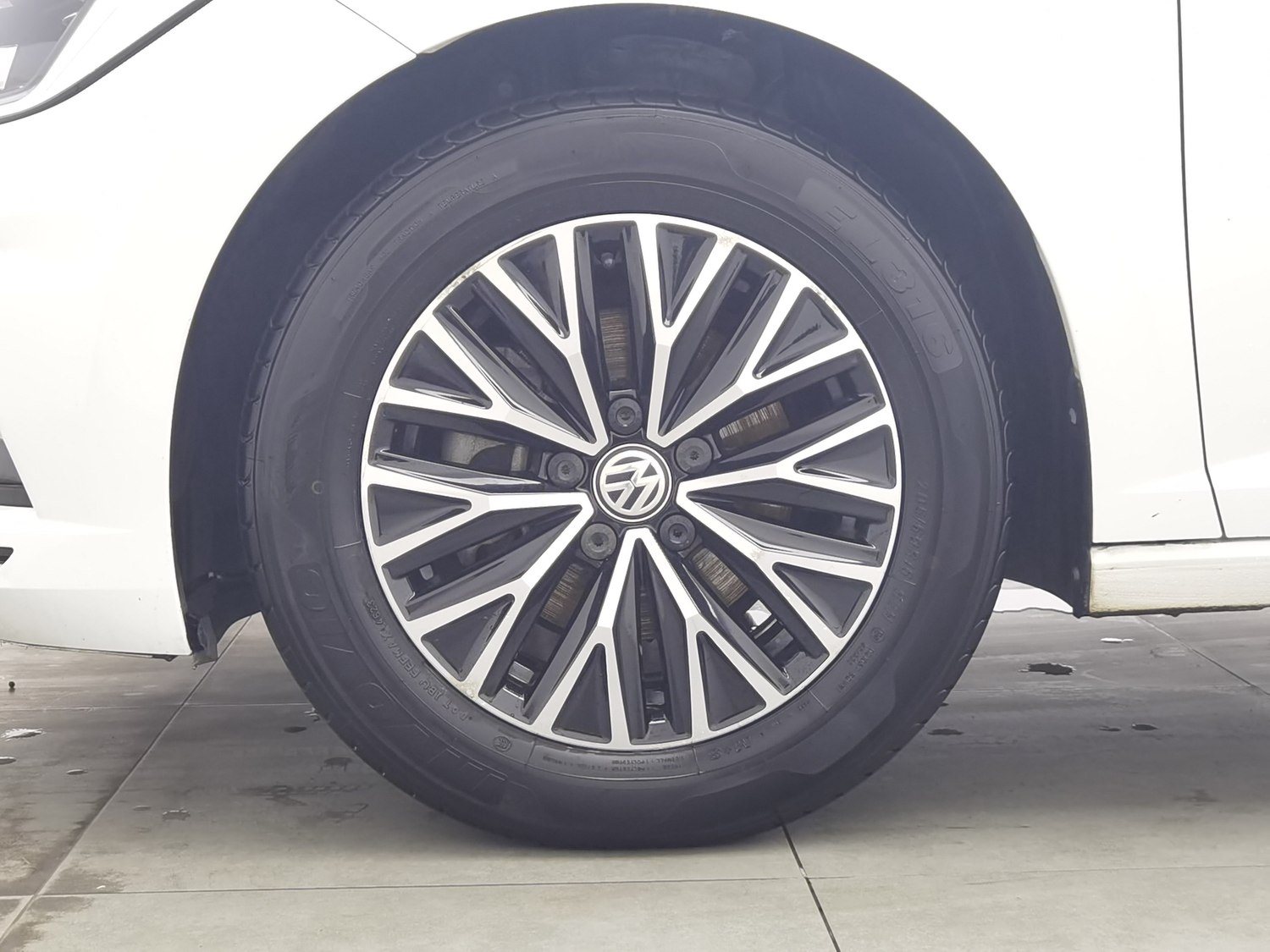Used Volkswagen Sagitar 2020 1.2 AT