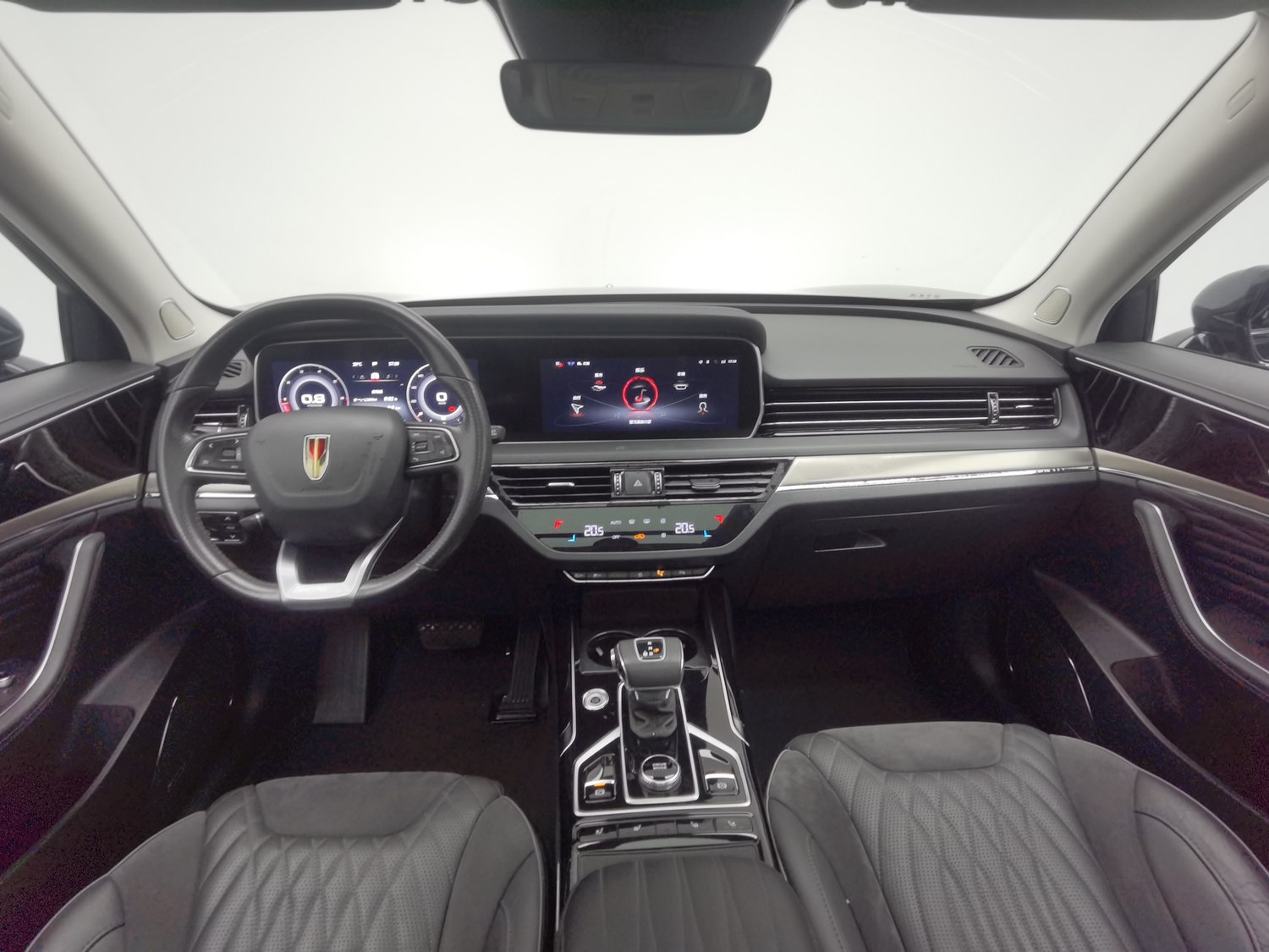 Used Hongqi HS5 2022 2.0 AT