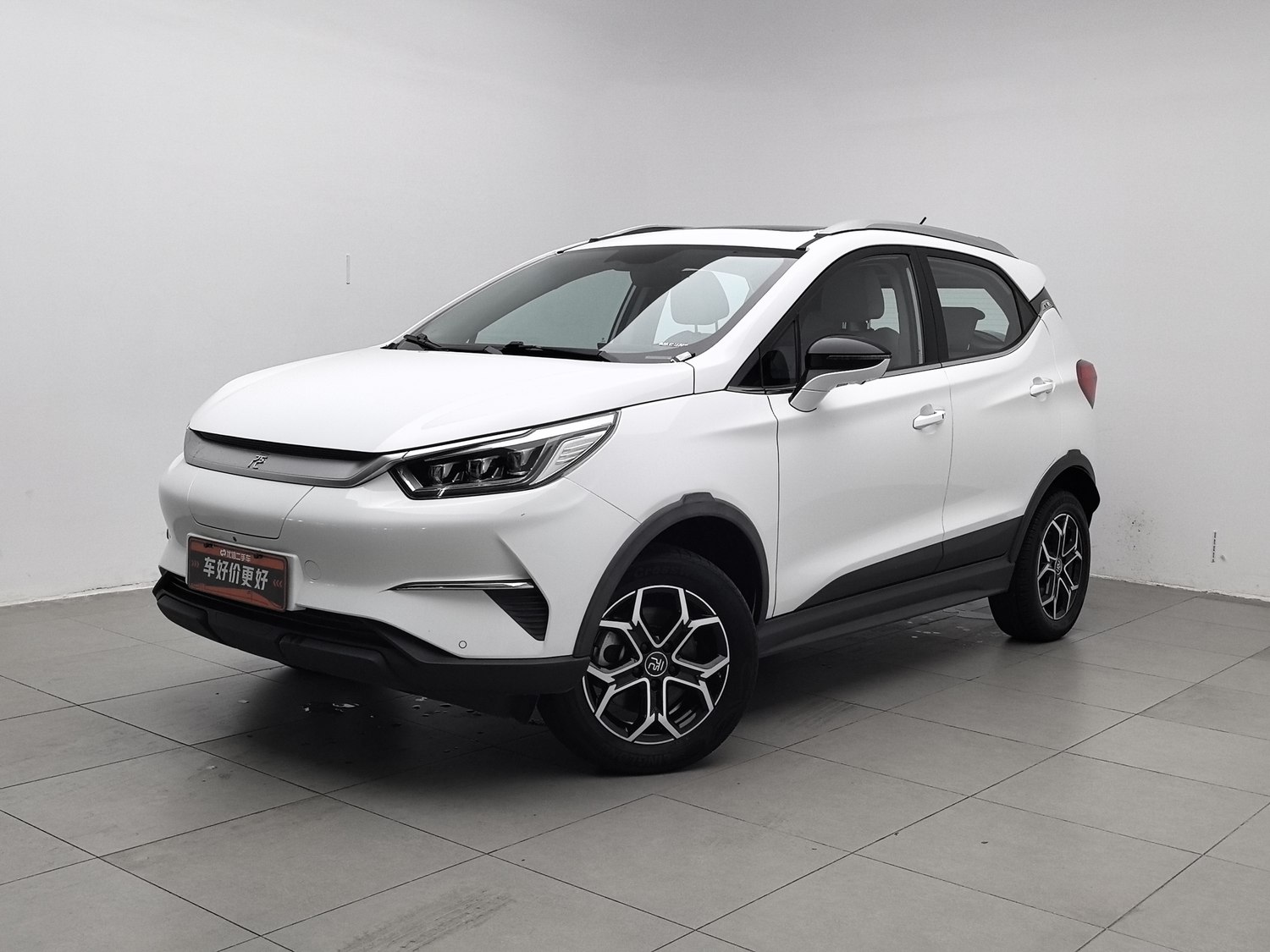 Used BYD Yuan Pro 2021