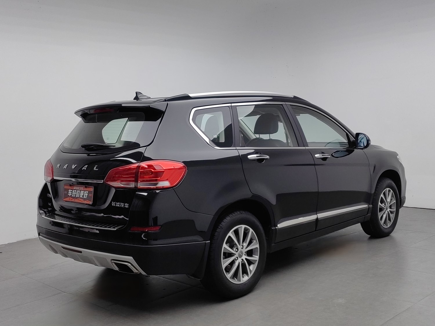 Used Haval H6 2018 1.5 AT