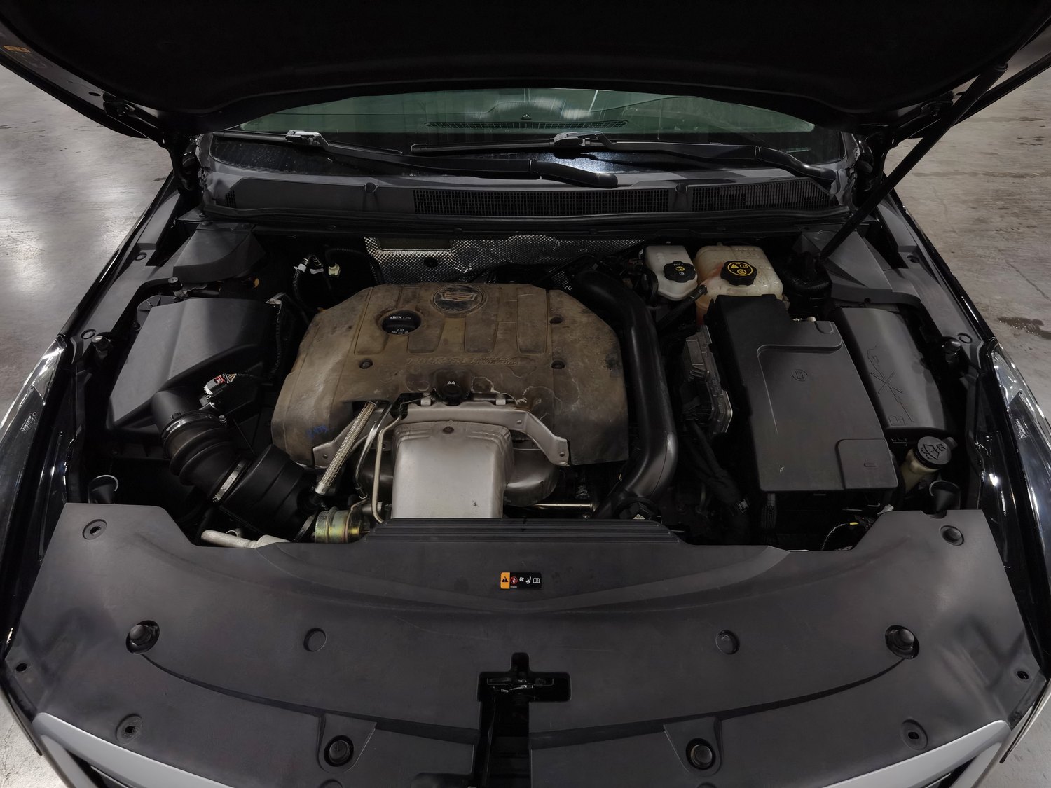 Used Cadillac XTS 2018 2.0 AT