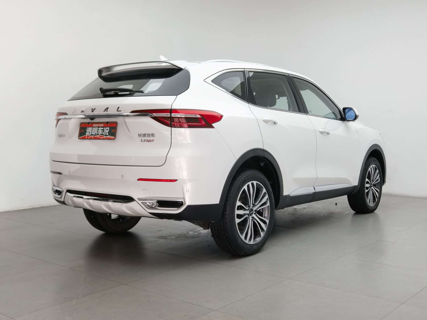 Used Haval F7 2019 2.0 AT