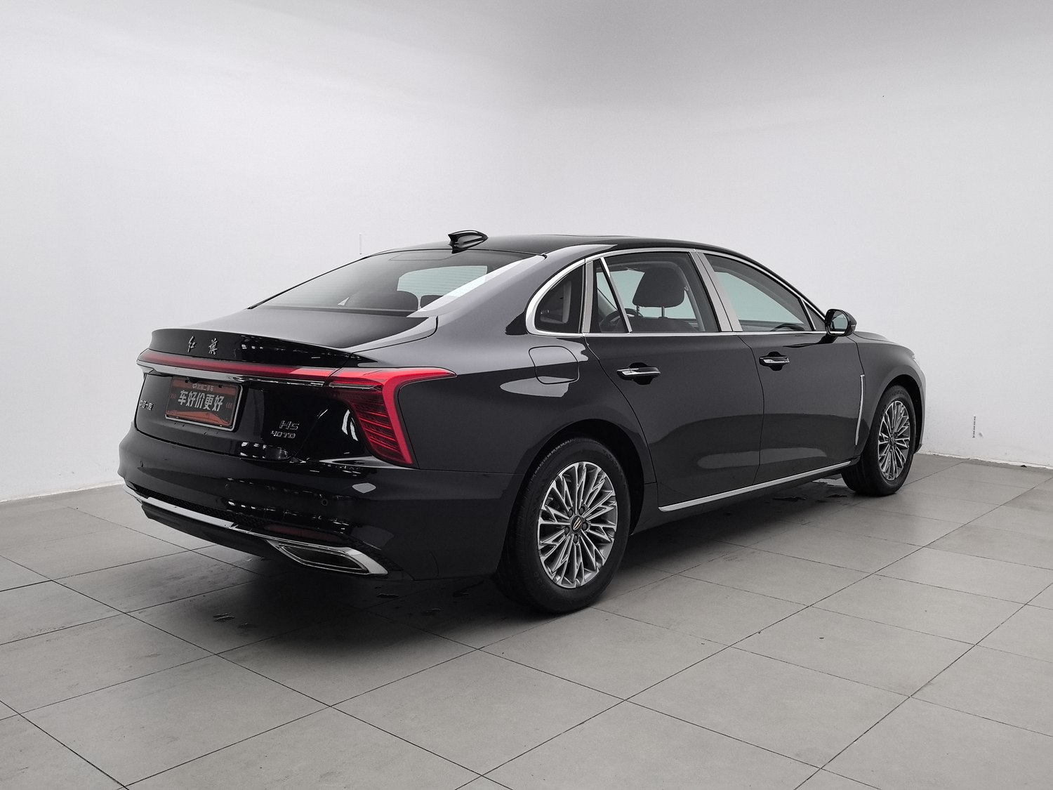 Used Hongqi H5 2023 2.0 AT