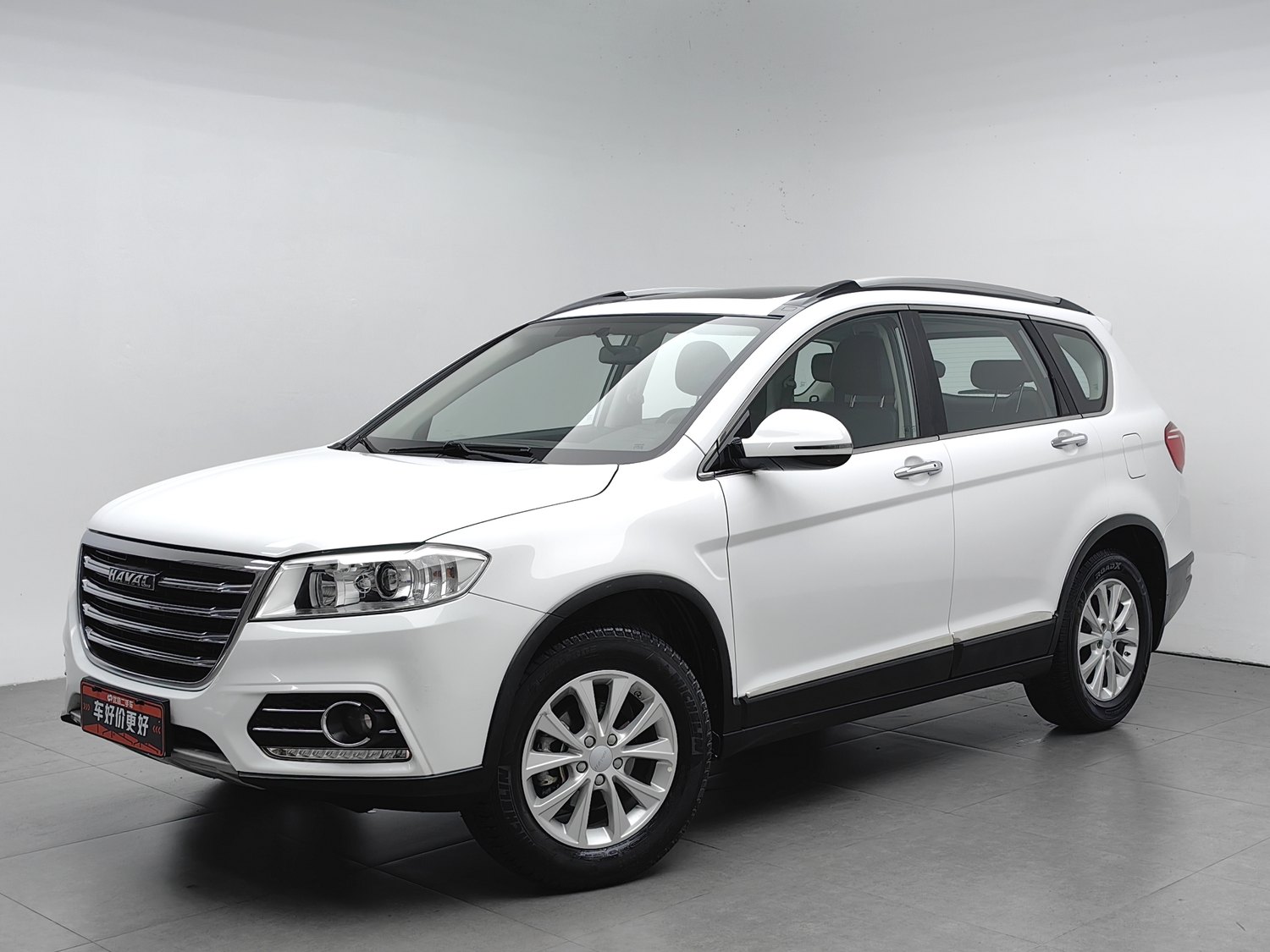 Used Haval H6 2021 1.5 AT