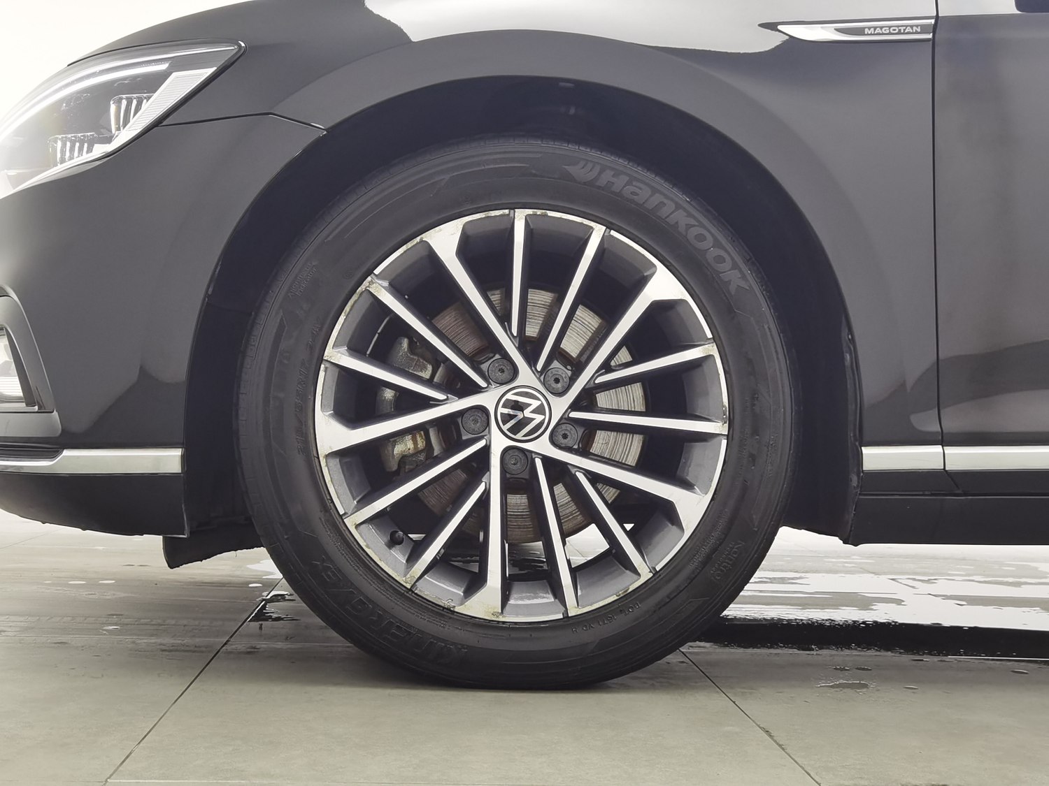 Used Volkswagen Magotan 2020 2.0 AT
