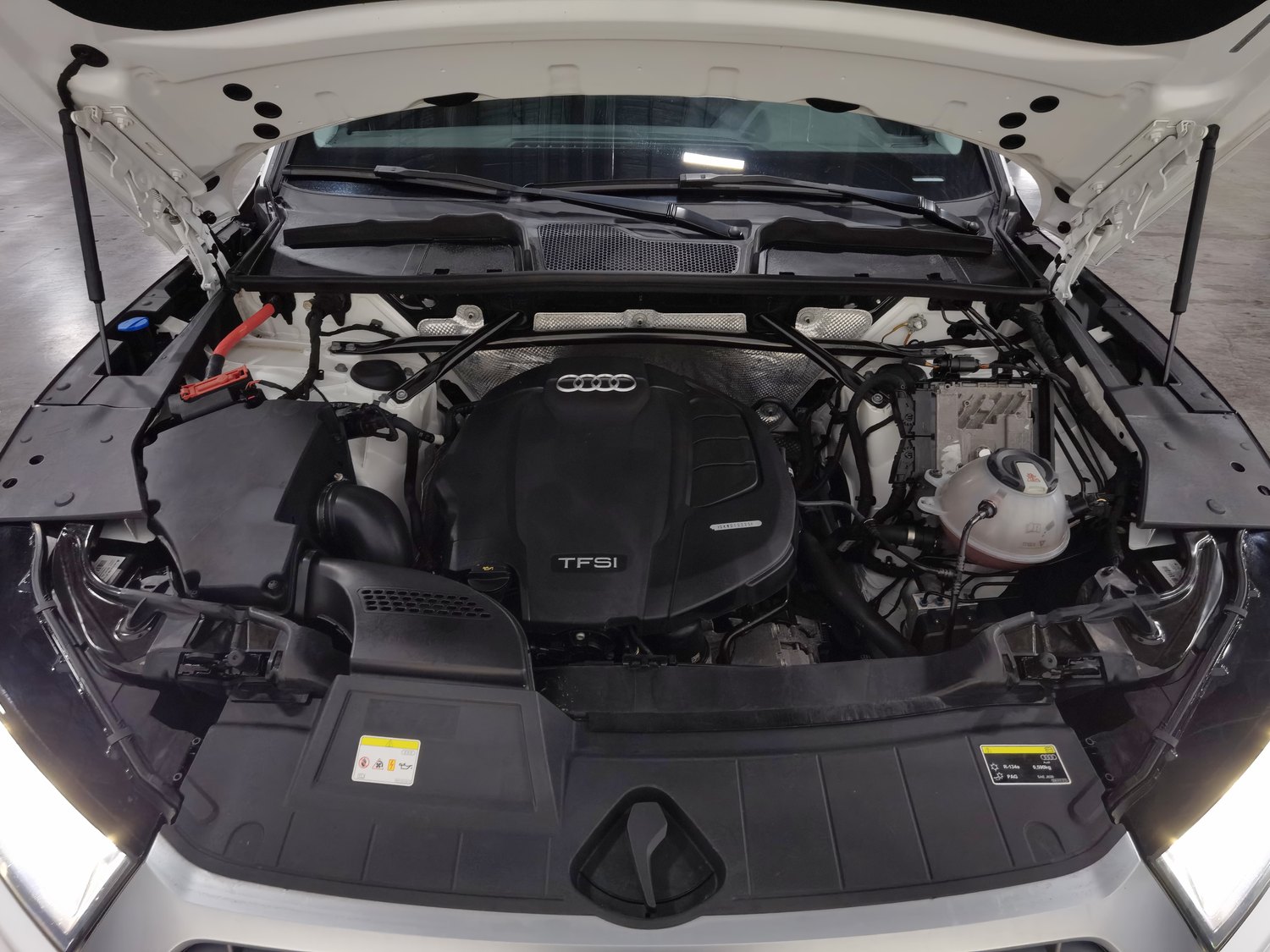 Used Audi Q5L 2020 2.0 AT