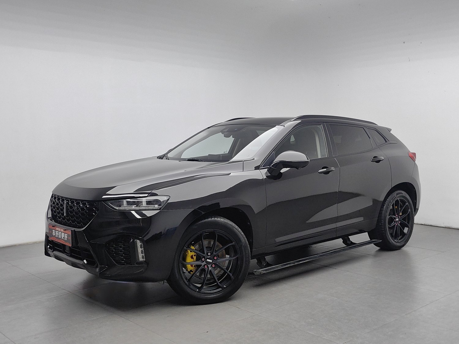 Used Wey VV7 2019 2.0 AT