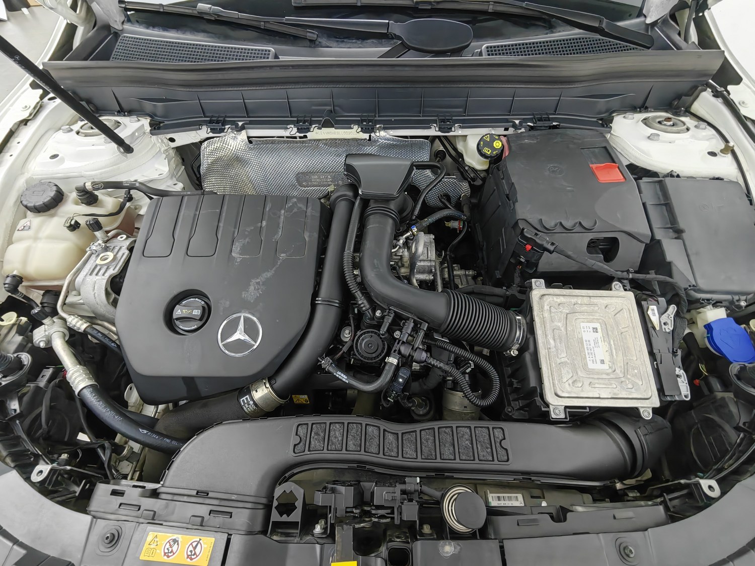 Used Mercedes-Benz GLB 2020 1.3 AT