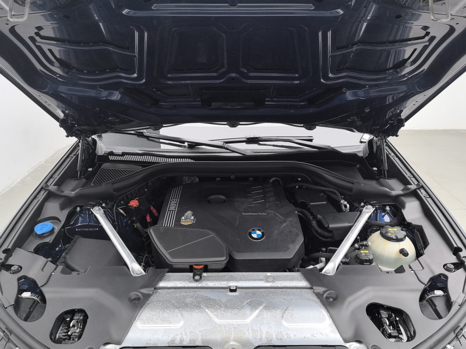 Used BMW X3 2020 2.0 AT