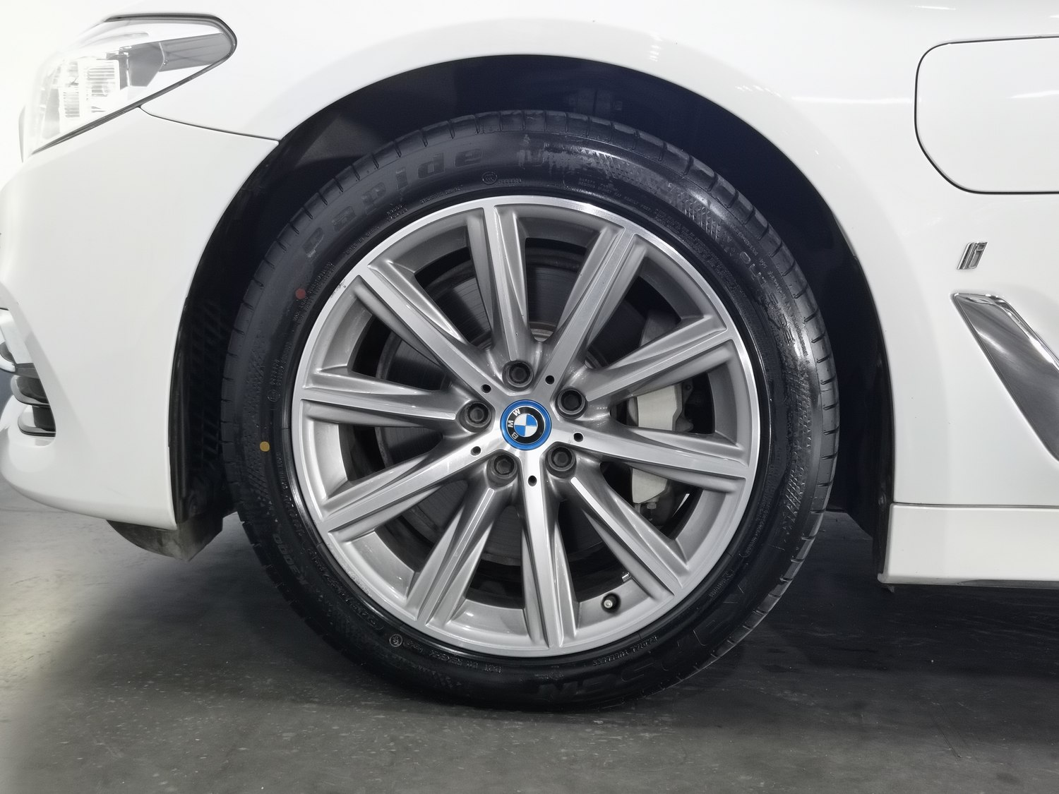 Used BMW THE5 NEV 2019 2.0 AT