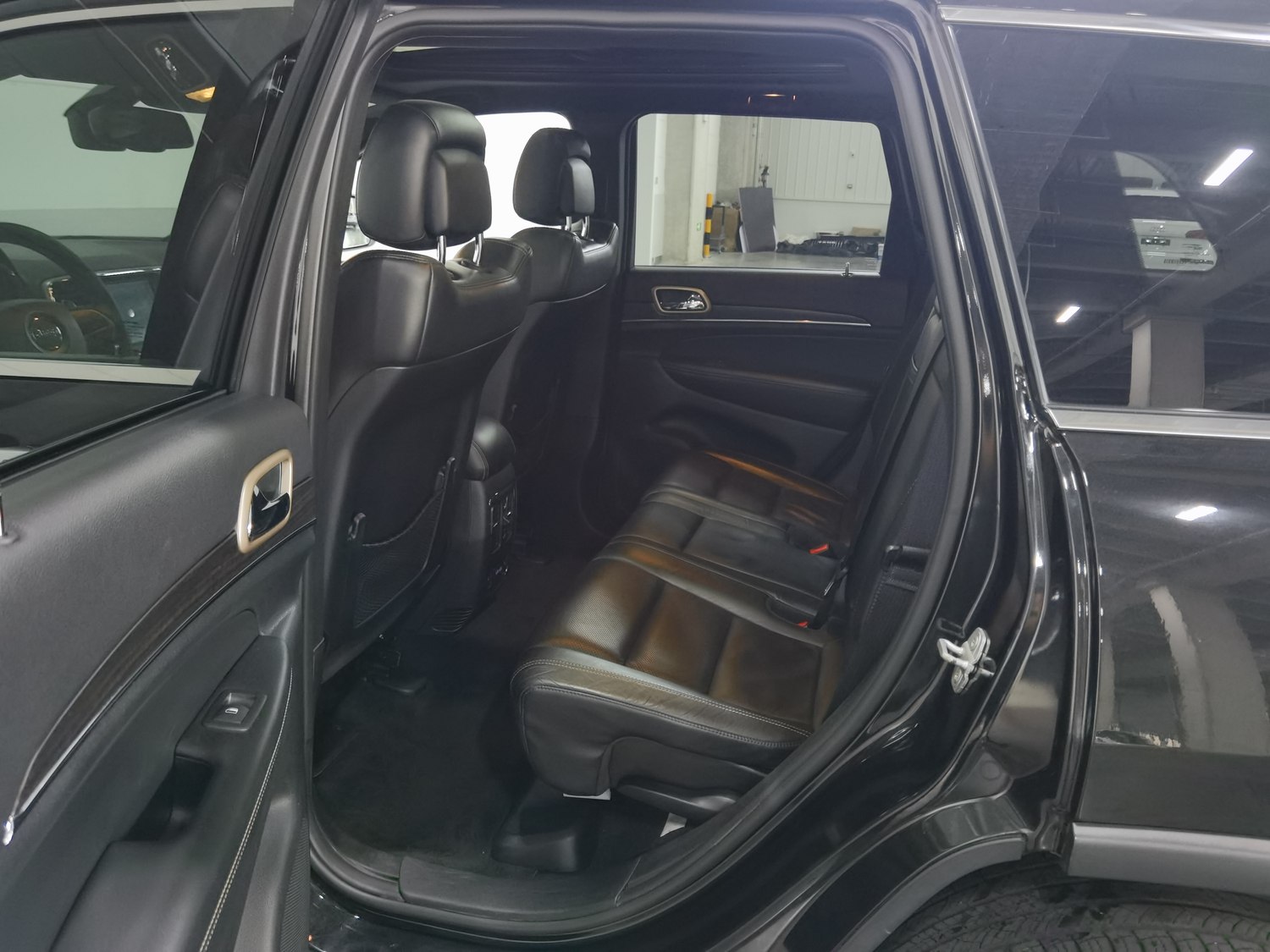 Used Jeep Grand Cherokee (Import) 2014 3.6 AT