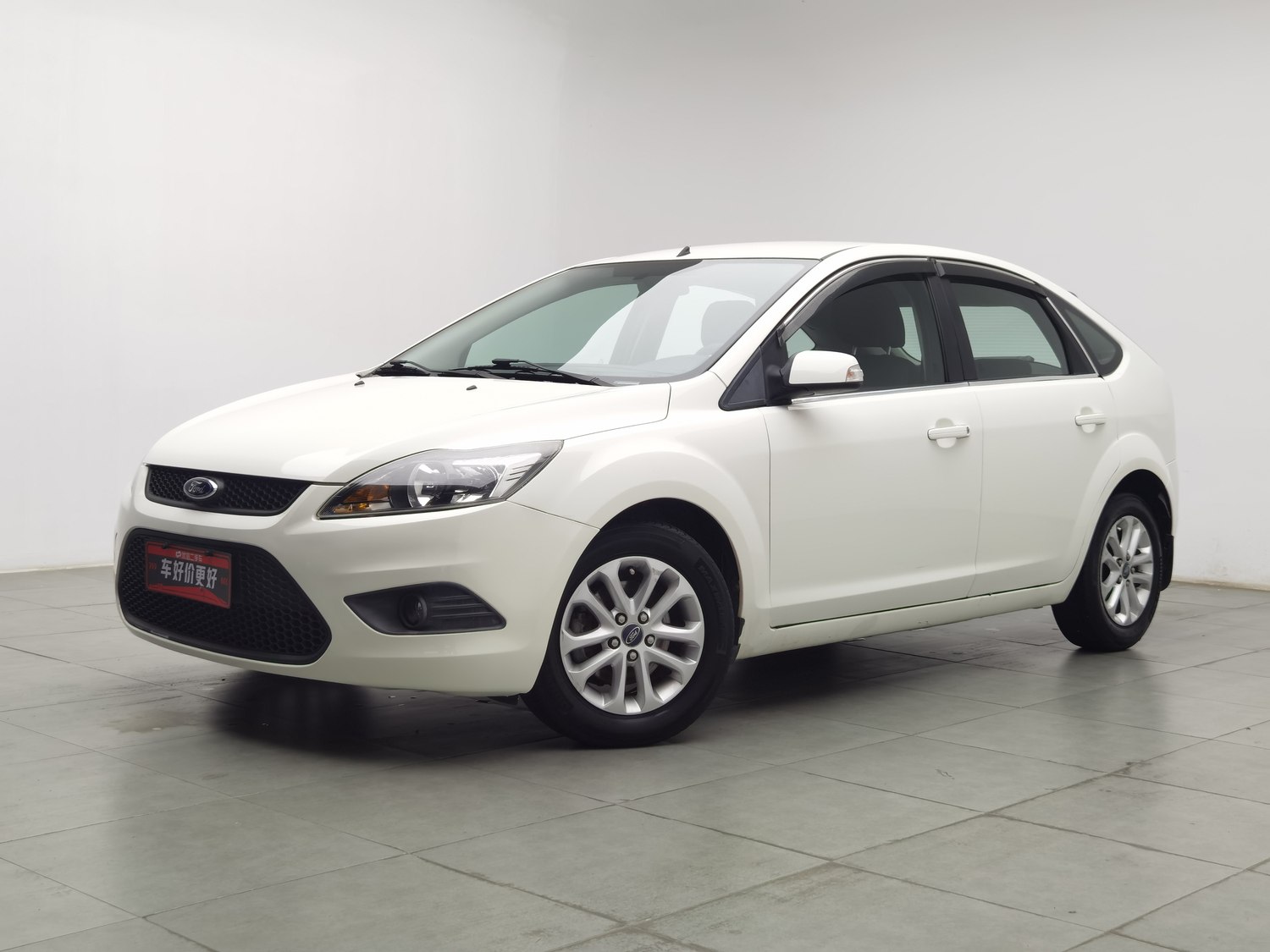 Used Ford Focus 2013 1.8 MT