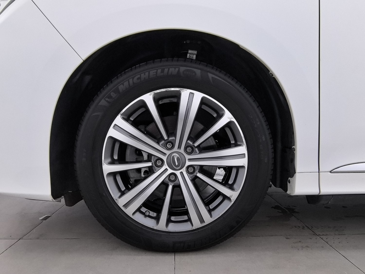 Used GAC Trumpchi M8 2020 2.0 AT