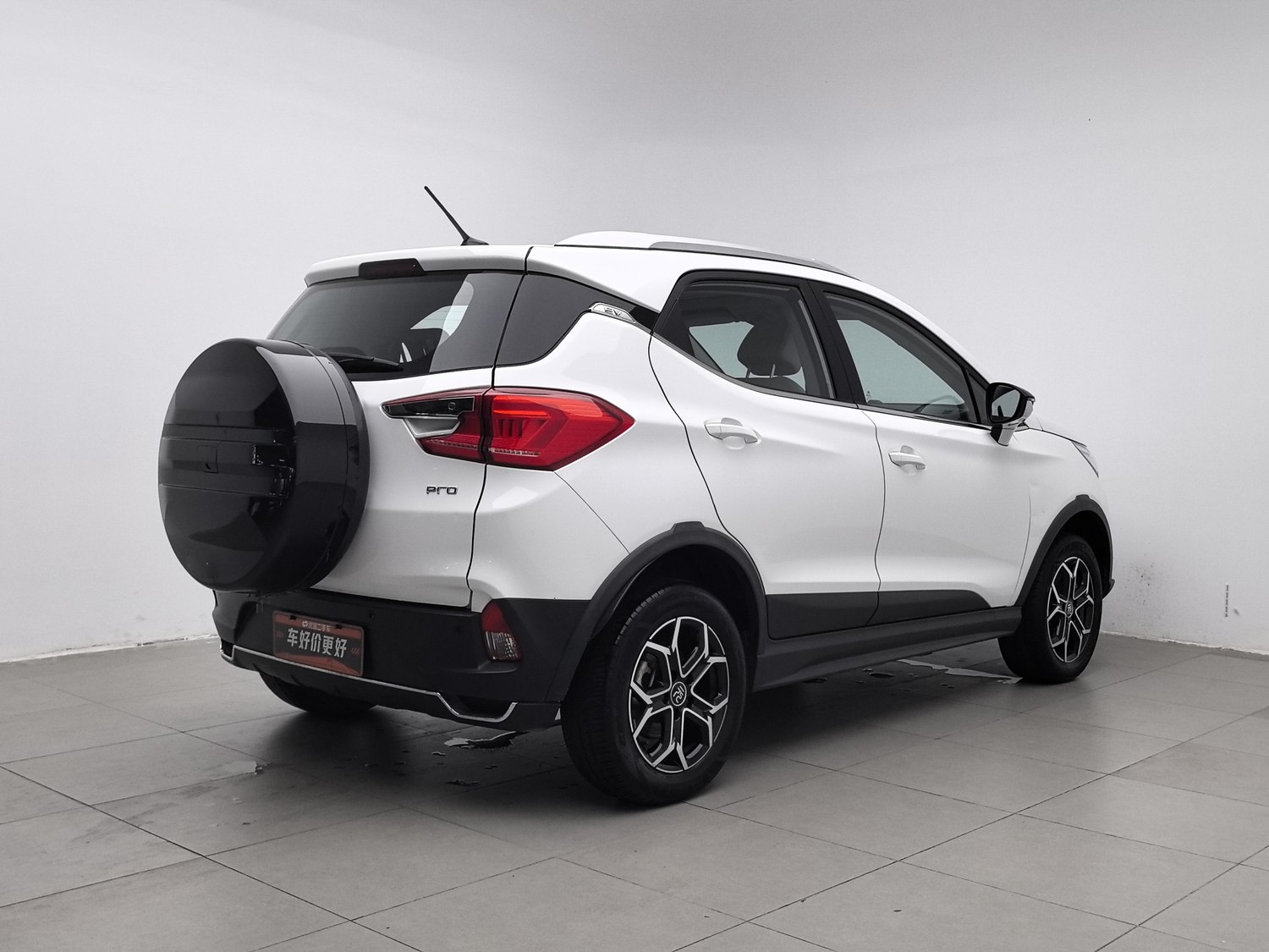 Used BYD Yuan Pro 2021