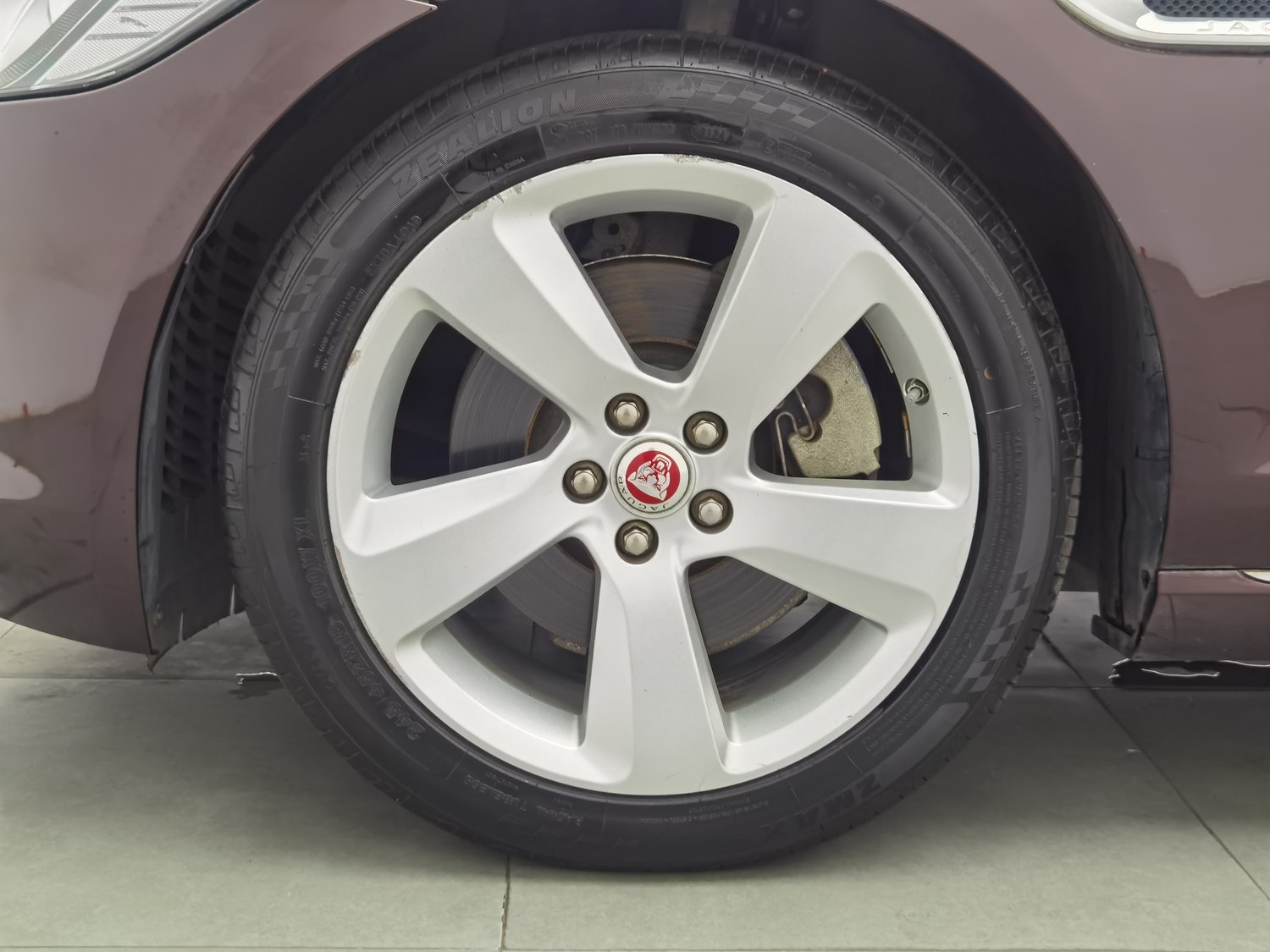 Used Jaguar XFL 2019 2.0 AT