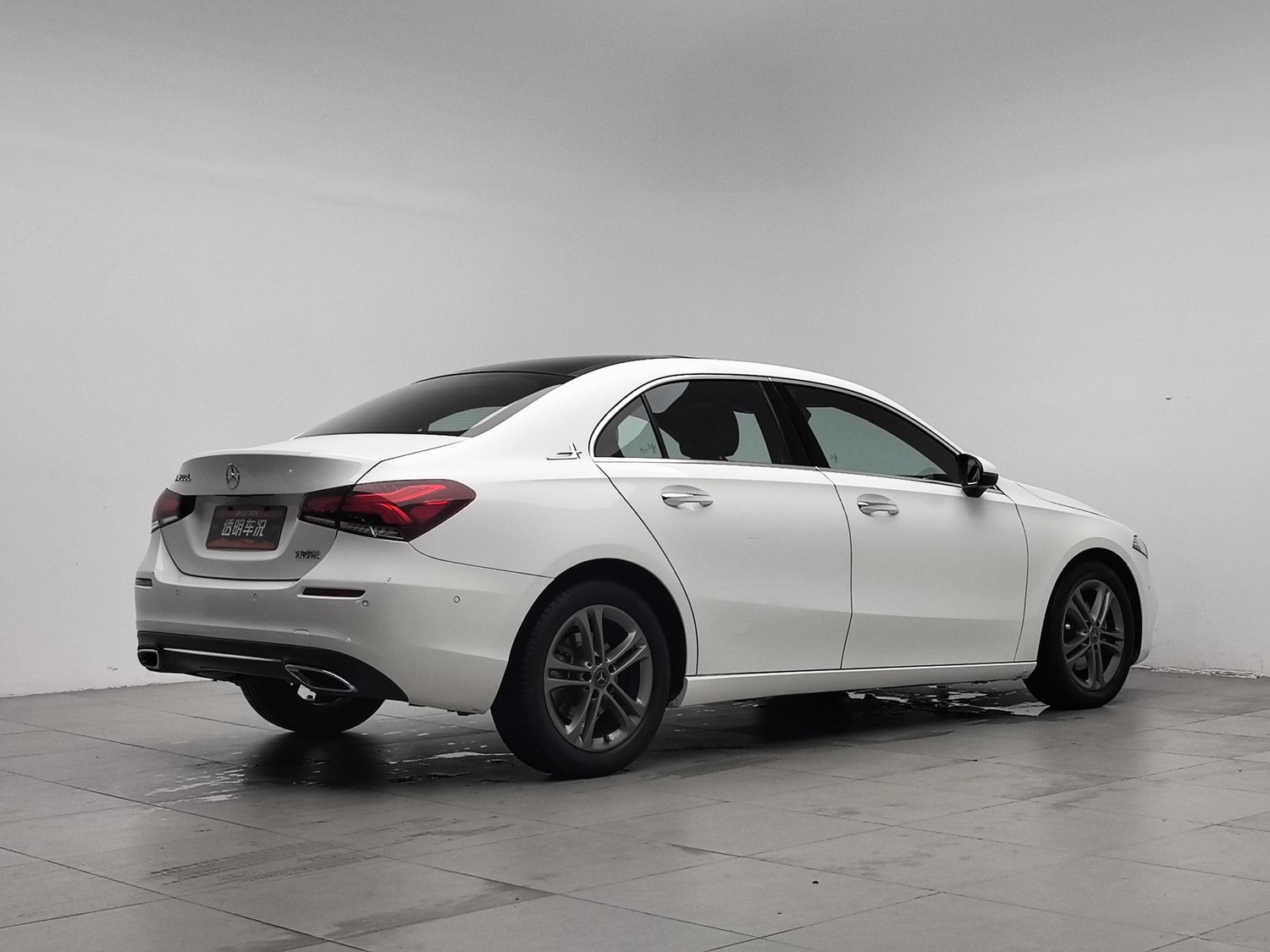 Used Mercedes-Benz A-Class 2019 1.3 AT