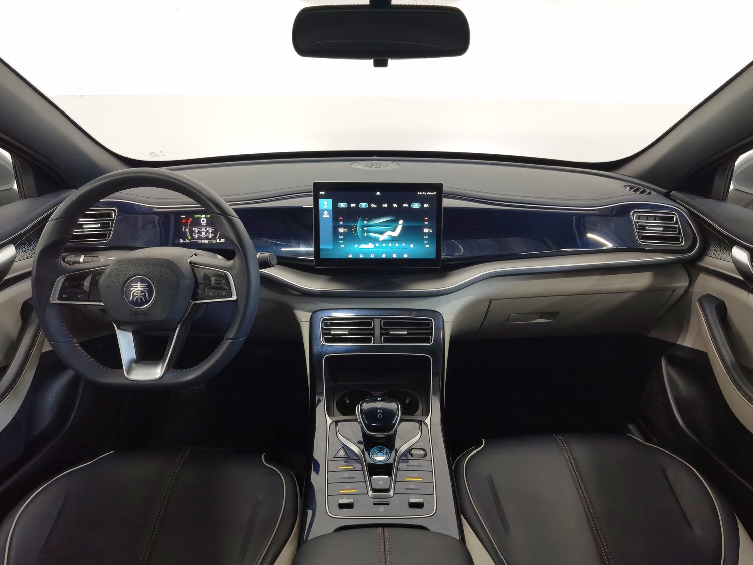 Used BYD Qin PLUS 2021 1.5 AT