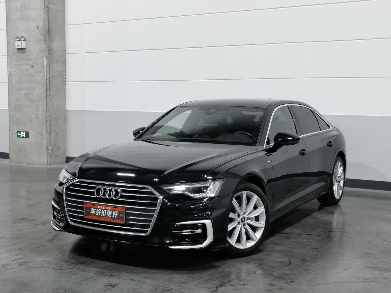 Used Audi A6L 2022 2.0 AT