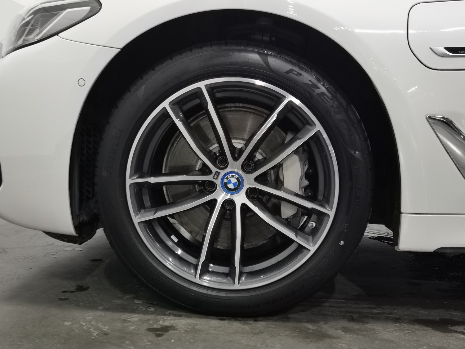 Used BMW THE5 NEV 2022 2.0 AT