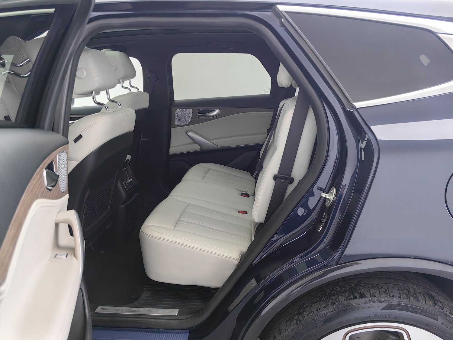 Used Denza X 2020 2.0 AT