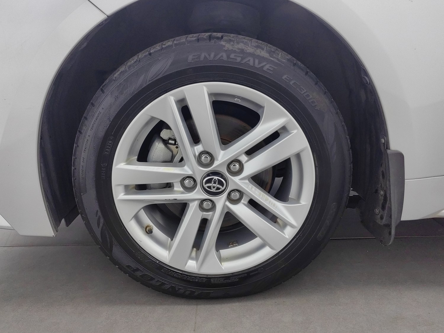 Used Toyota Levin 2021 1.2 AT