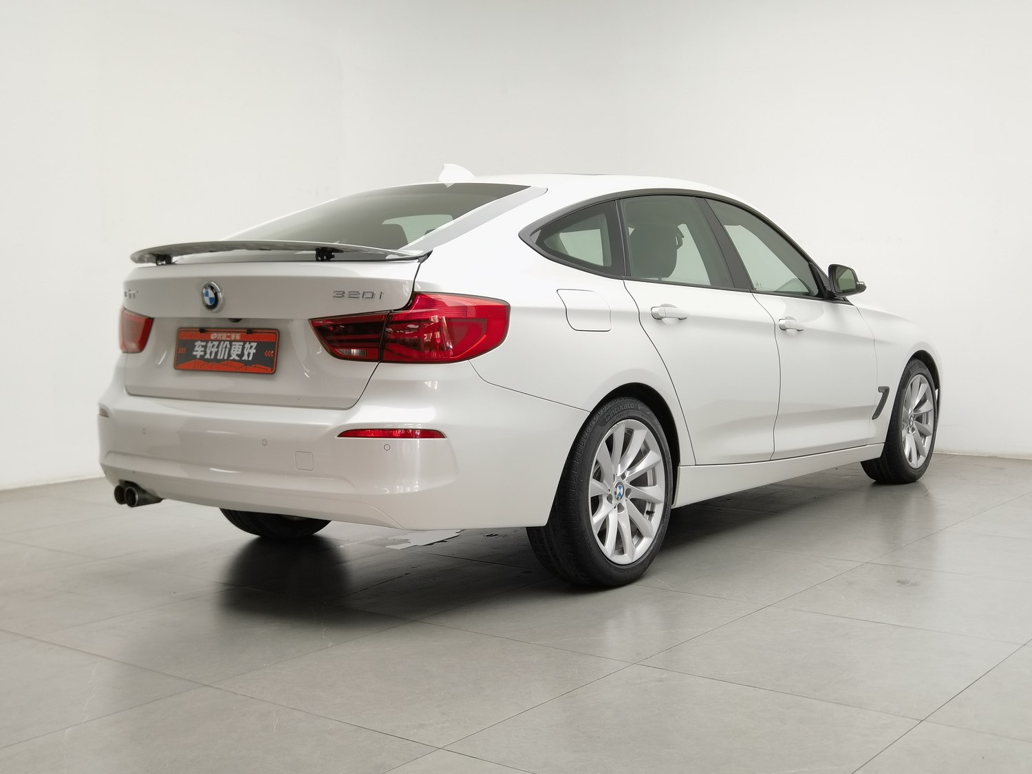 Used BMW THE3 GT 2018 2.0 AT