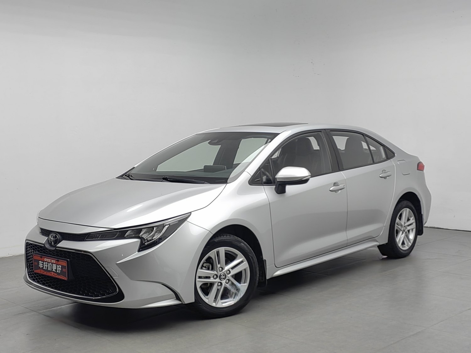 Used Toyota Levin 2021 1.2 AT