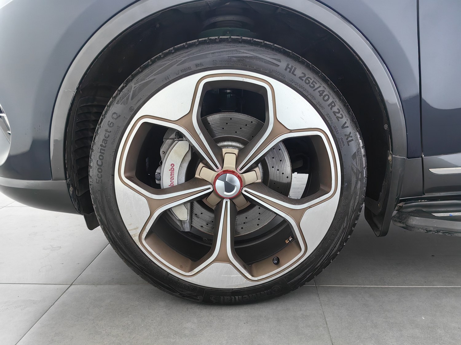 Used Denza X 2020 2.0 AT