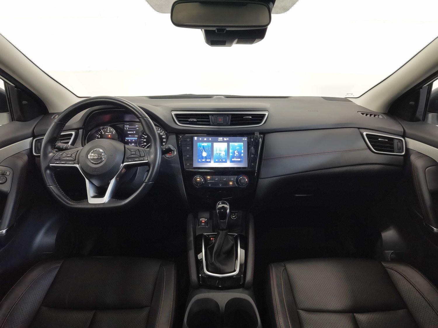 Used Nissan Qashqai 2021 2.0 AT