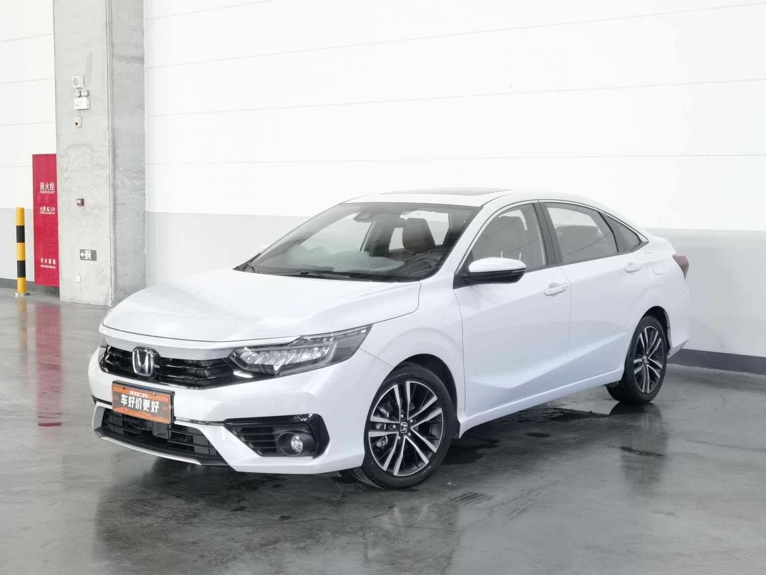 Used Honda Envix 2022 1.5 AT