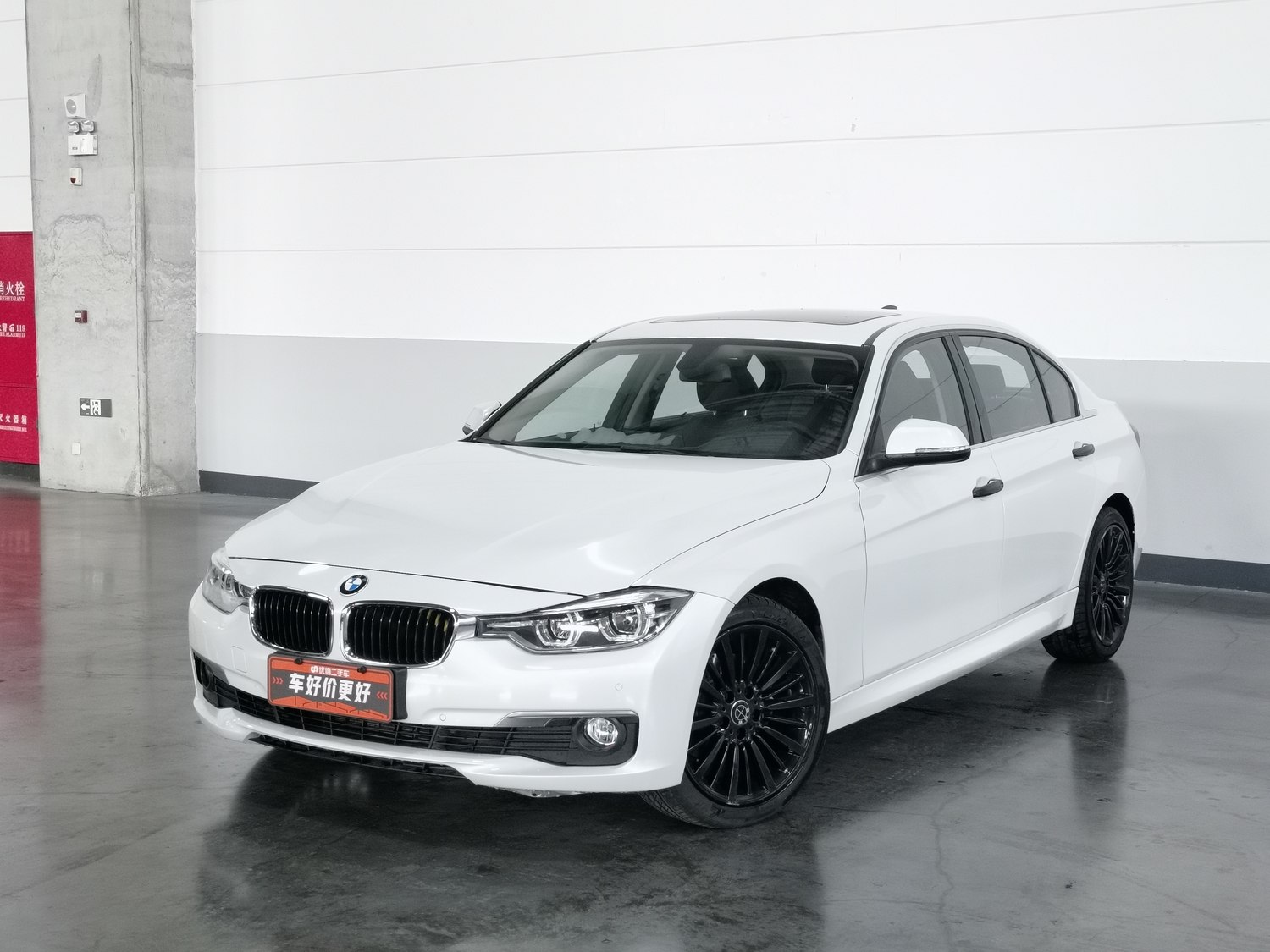 Used BMW THE3 2019 2.0 AT