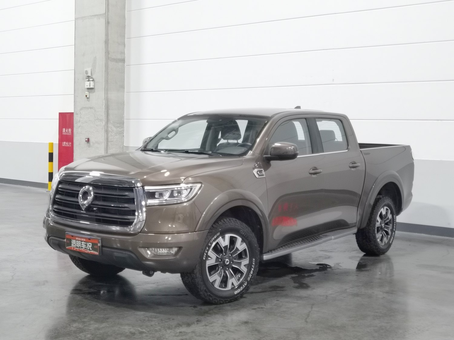 Used Great Wall Poer 2019 2.0 AT