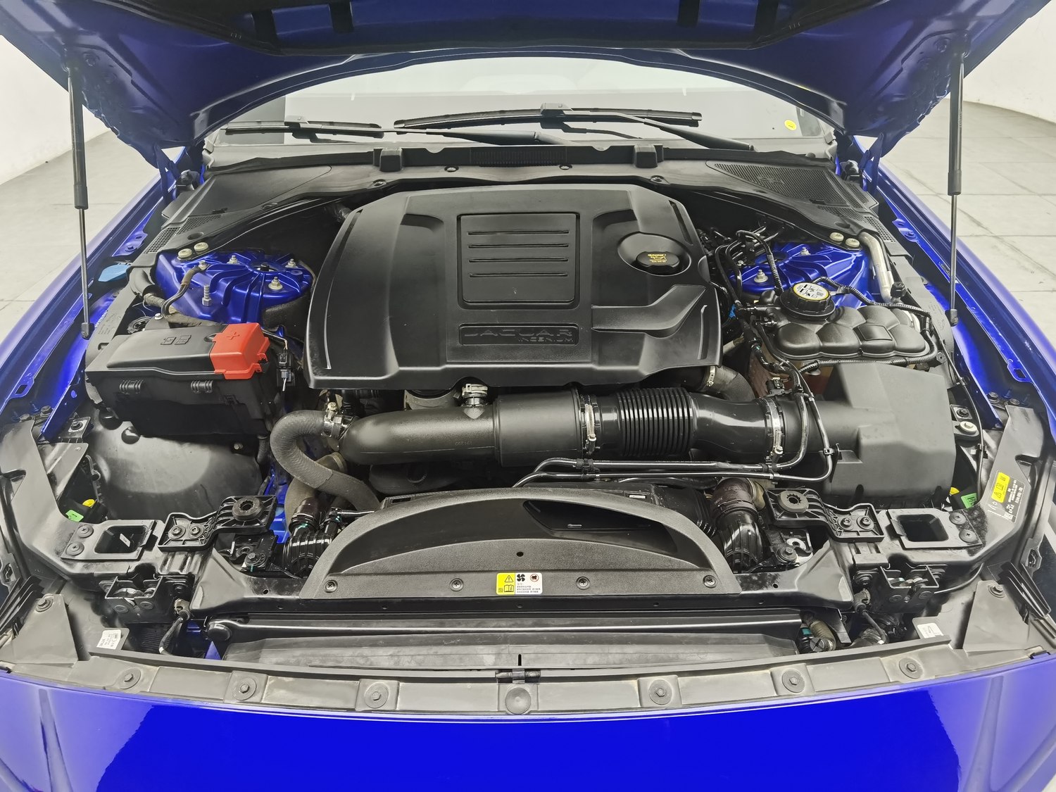 Used Jaguar XEL 2020 2.0 AT