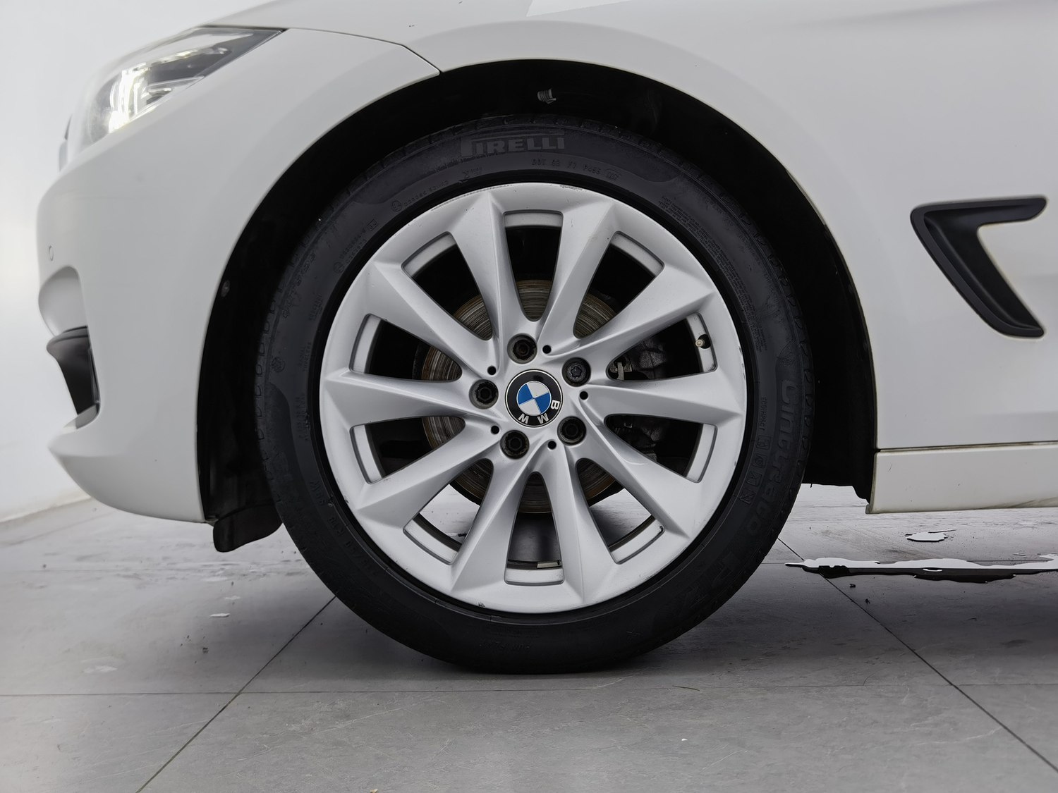 Used BMW THE3 GT 2018 2.0 AT