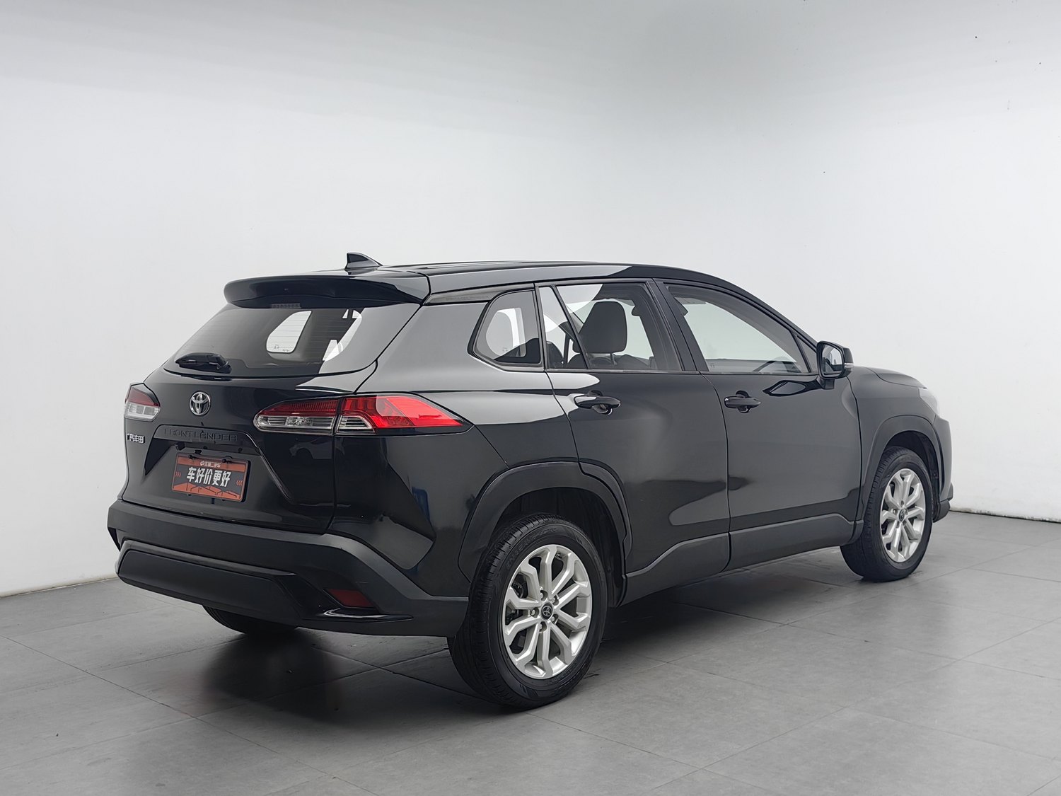 Used Toyota Frontlander 2022 2.0 AT