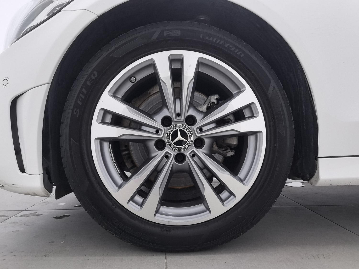 Used Mercedes-Benz C-Class 2021 1.5 AT