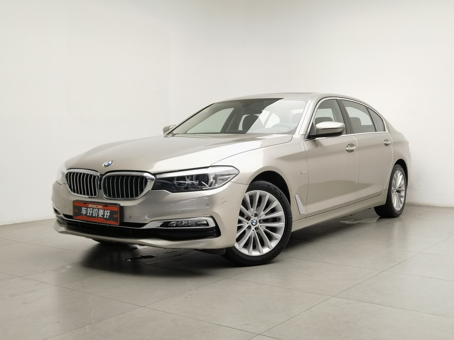 Used BMW THE5 2018 2.0 AT