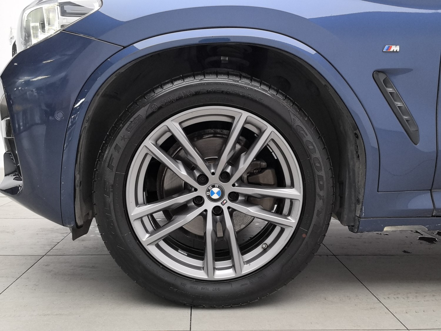 Used BMW X3 2020 2.0 AT