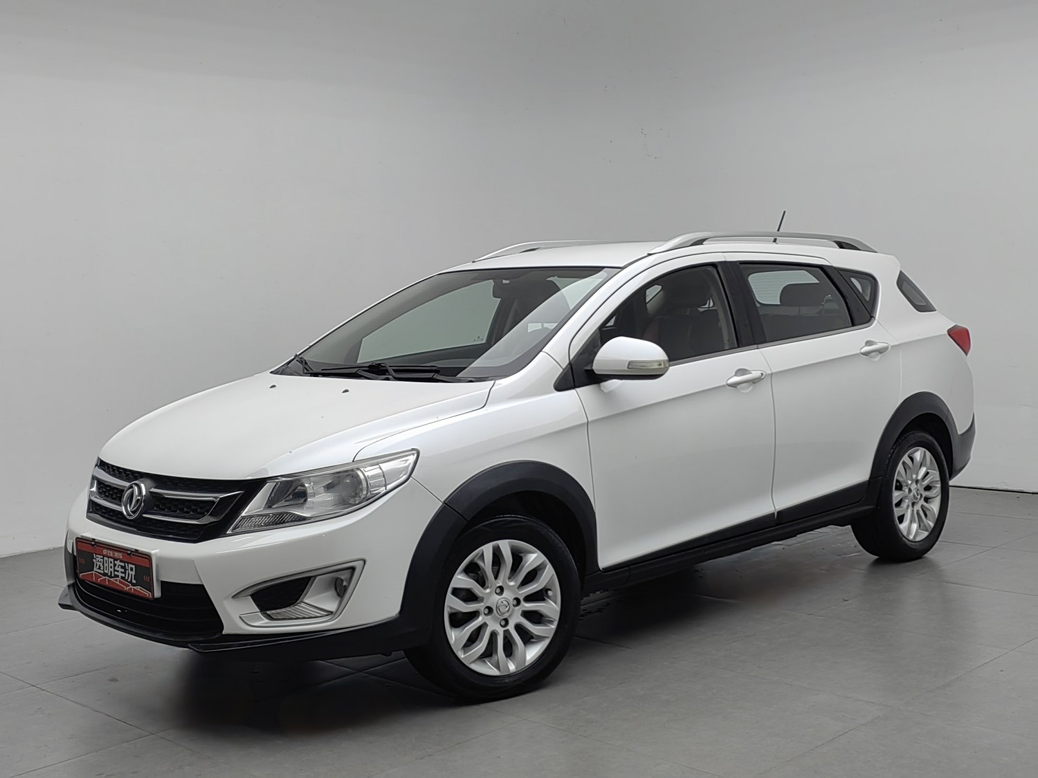 Used Dongfeng Aeolus AX3 2016 1.5 MT