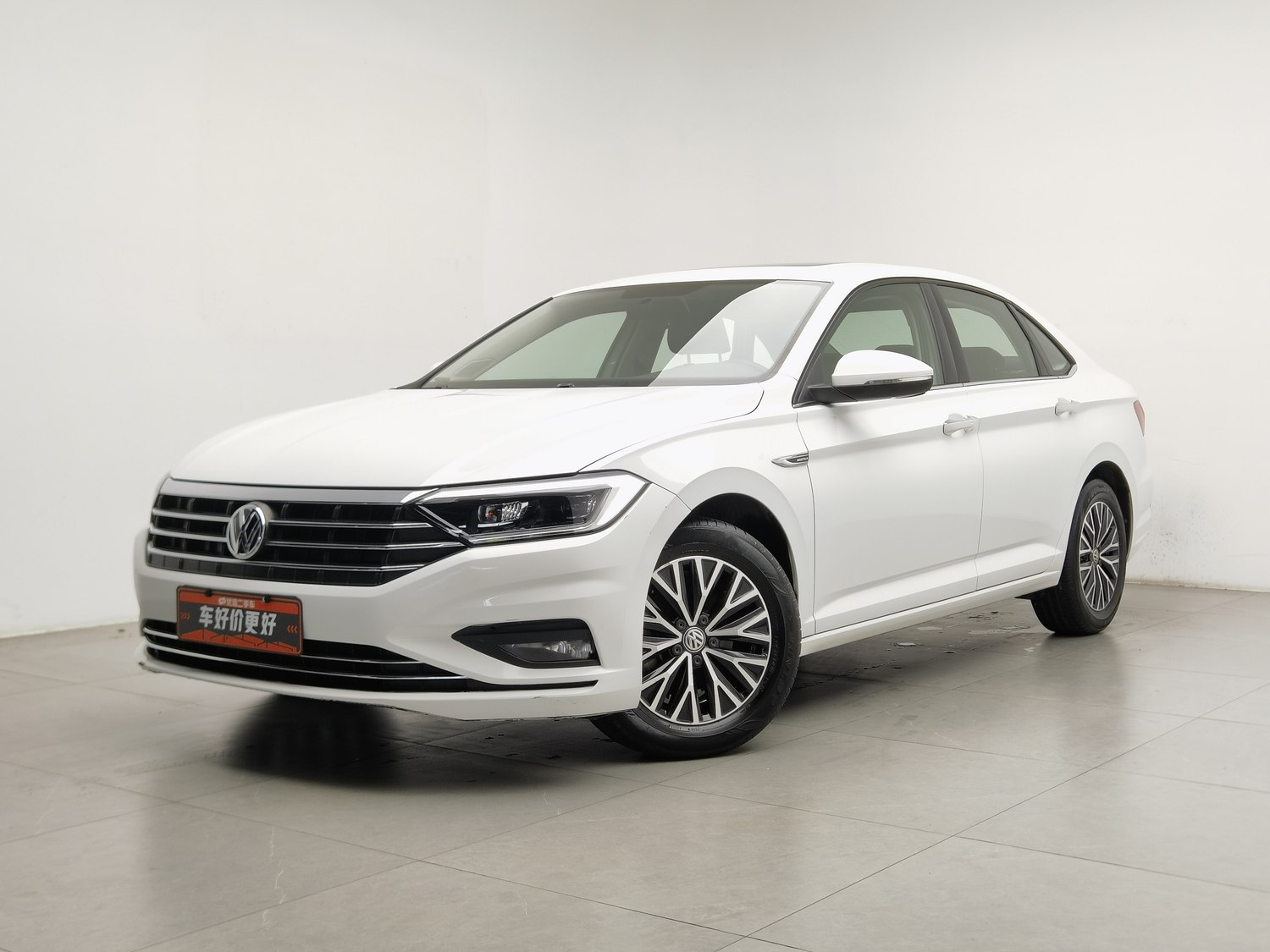Used Volkswagen Sagitar 2019 1.4 AT