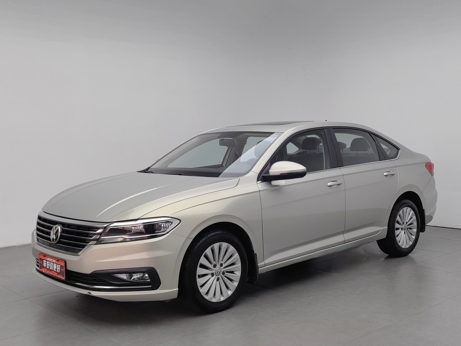 Used Volkswagen Lavida 2018 1.5 AT