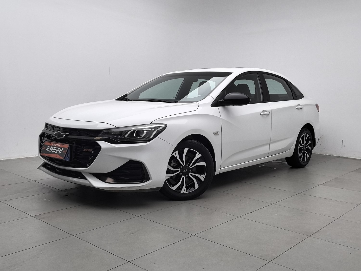 Used Chevrolet Monza 2020 1.3 AT